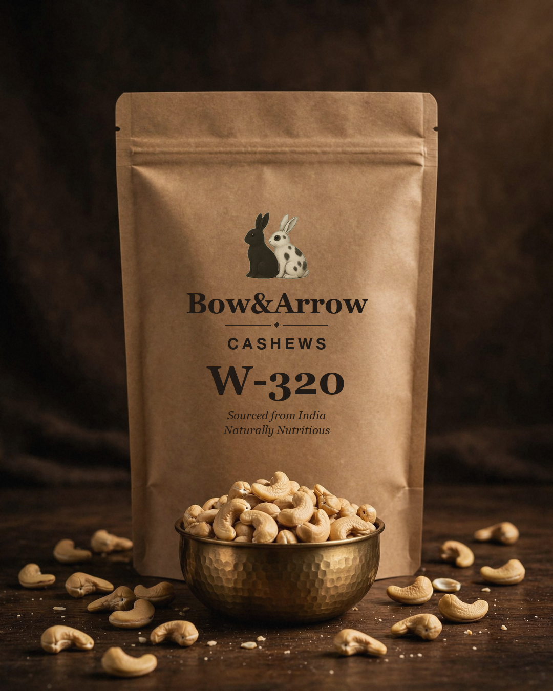 Cashew W-320