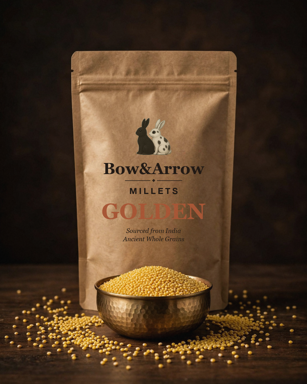 Millet Golden